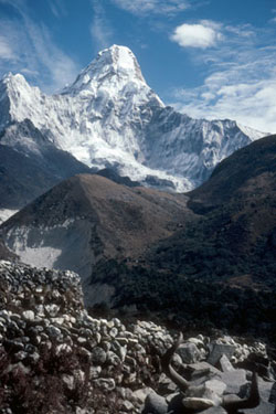 Amadablam Expedition