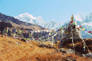 Annapurna Base Camp Trek