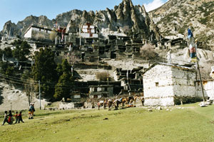 Annapurna Circuit Trek