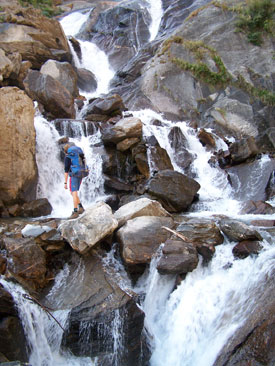 Annapurna Ghorepani Trekking