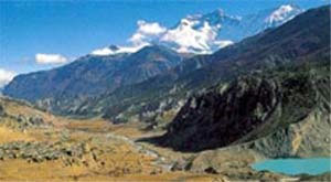Annnapurna Khayar Trekking