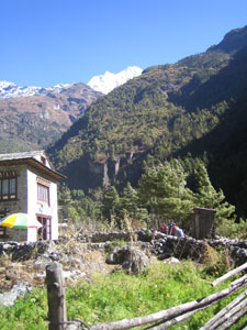 Arun Valley Trekking