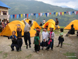 Basa Mera Trek