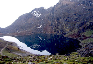 Bhairab Kunda Trekking