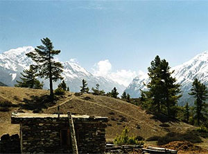 Classic Annnapurna Trekking