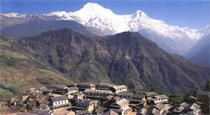 Dhampus Ghandruk Trek
