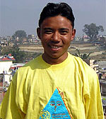 Dhan Bahadur Tamang