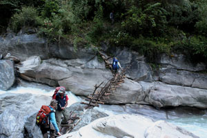 Dhaulagiri Thapa Peak