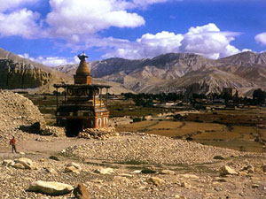 Dolpo Mustang Trek
