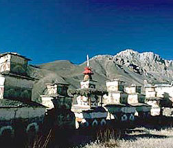 The Dolpo Region Trekking