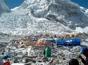 Everest Base Camp Trekking