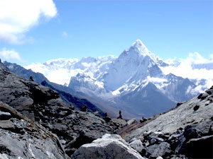 Everest Base Camp Trekking