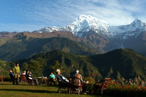 Ghandrung Trek