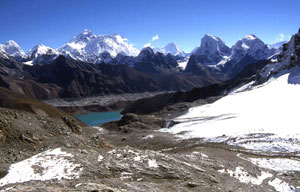 Gokyo Trekking