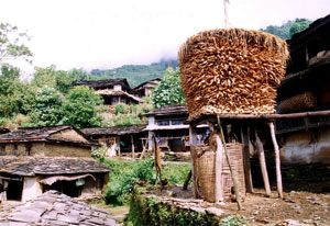 Gorkha - Khanchowk Trek