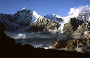 Langtang Gosainkunda Ganjala Trekking