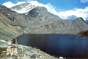 Gosainkunda Pilgrimage Trekking
