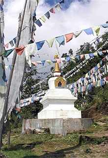 Helambu Round Trek