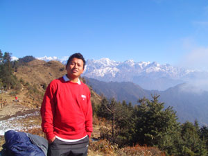 High Solu Round Trek
