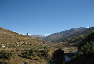 Jumla to Dolpo Trekking