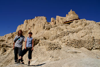Kailash Khasgar Trek