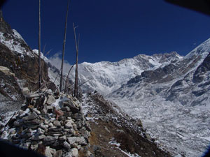 Kanchanjunga Base Camp Trek