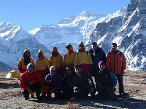 Kanchanjunga Trek