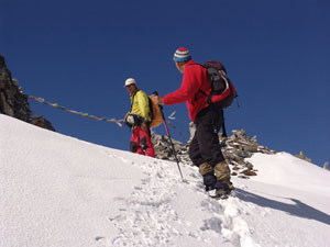 Round Kanchanjunga Trek