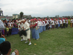 Khumbu Basa Trekking