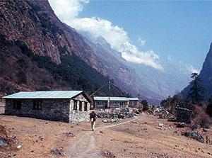 Langtang Valley Trek
