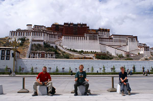 Lhasa Tour