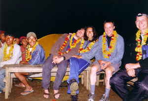 Manaslu - Rupinala - Ramrong - Lamjung Trekking
