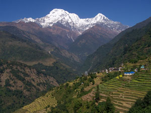 Mardi Himal Trek