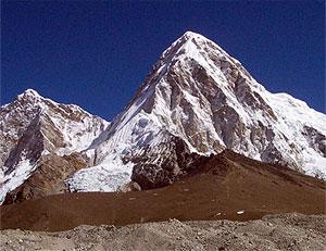 Pumori Expedition