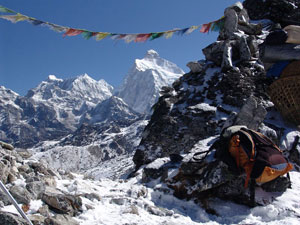 Round Kanchanjunga Trek