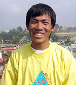 Santosh Rai