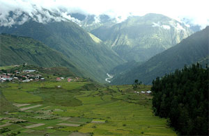 Simikot Trekking