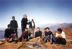 Sing La Trek
