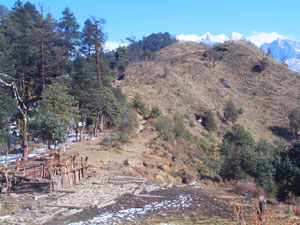 Solu Pike Trekking