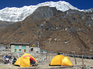 Classic Tashilapcha Trek