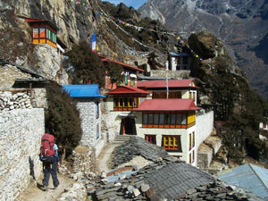Thame Trekking
