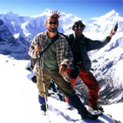 Trekking in Nepal