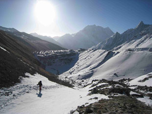 Tsum valley Trekking