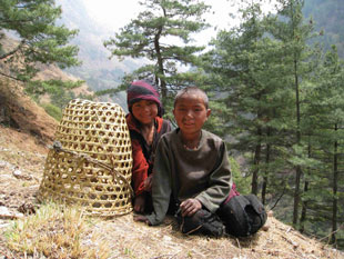 Tsum valley Trekking