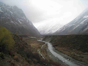 Tsum valley Trekking