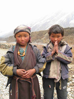 Tsum valley Trekking