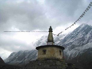 Tsum valley Trekking