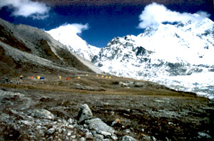 Walung Chung Gola & Kanchunjunga Round Trekking