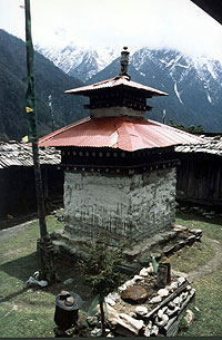 Walangchun Gola Trek