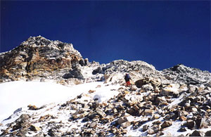 Langtang Trek with Yala Peak Climbing